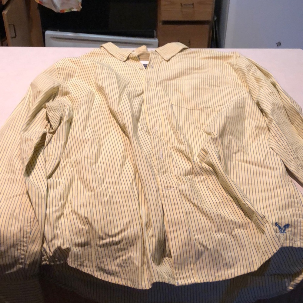 Button down shirt